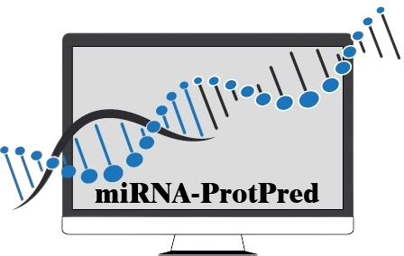 miRNA-ProtPred Logo